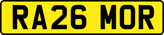 RA26MOR