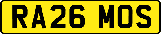RA26MOS