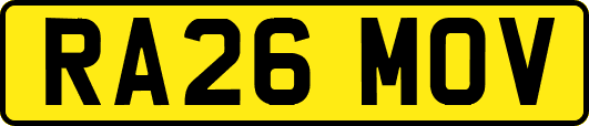 RA26MOV