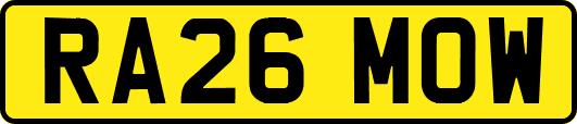 RA26MOW