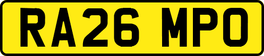 RA26MPO