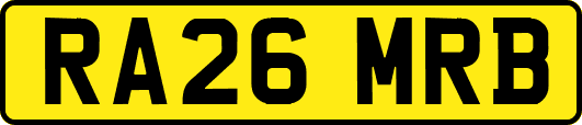 RA26MRB