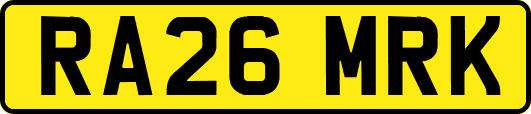 RA26MRK