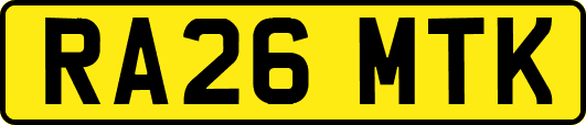RA26MTK