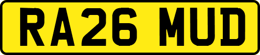 RA26MUD
