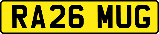 RA26MUG