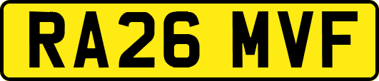 RA26MVF