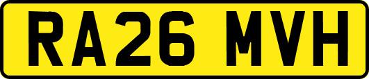 RA26MVH