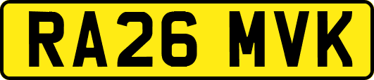 RA26MVK