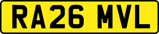 RA26MVL