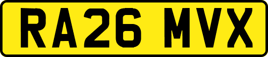RA26MVX