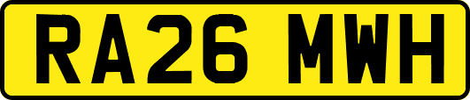 RA26MWH