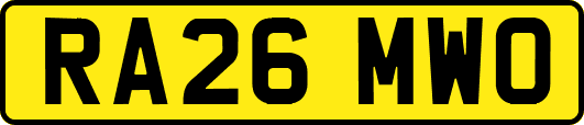 RA26MWO