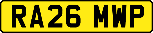 RA26MWP