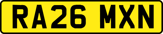 RA26MXN