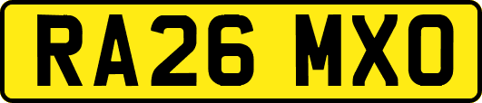 RA26MXO