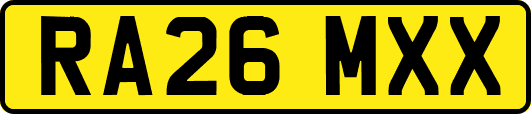 RA26MXX