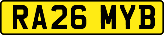 RA26MYB