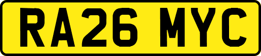 RA26MYC