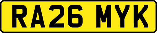RA26MYK