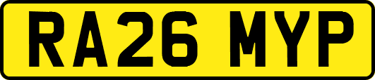 RA26MYP