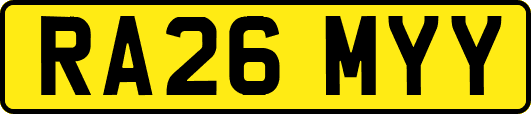 RA26MYY