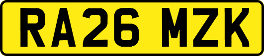 RA26MZK