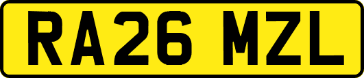 RA26MZL