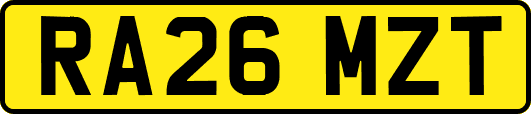 RA26MZT