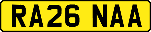 RA26NAA