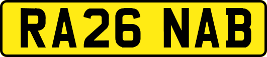 RA26NAB