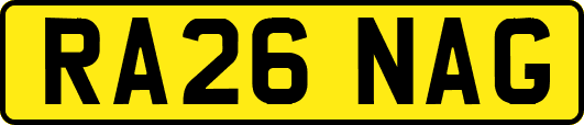 RA26NAG