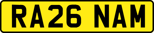 RA26NAM