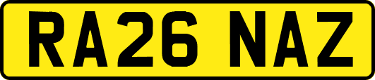 RA26NAZ