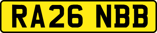 RA26NBB