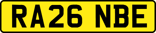 RA26NBE