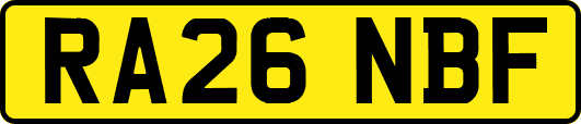 RA26NBF