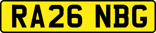 RA26NBG