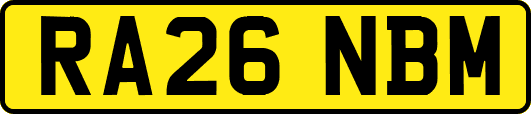 RA26NBM