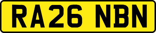 RA26NBN