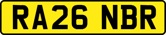 RA26NBR