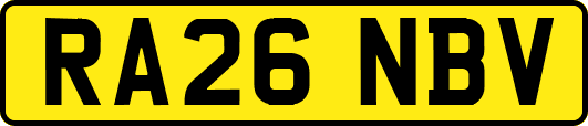 RA26NBV