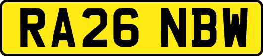 RA26NBW