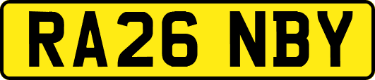 RA26NBY