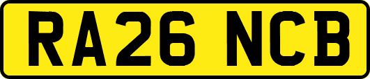 RA26NCB