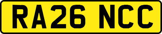 RA26NCC