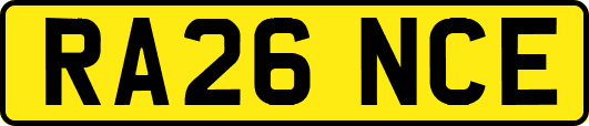 RA26NCE