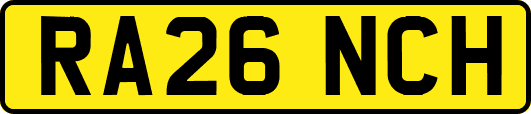 RA26NCH
