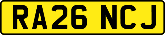 RA26NCJ