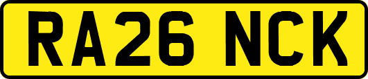 RA26NCK